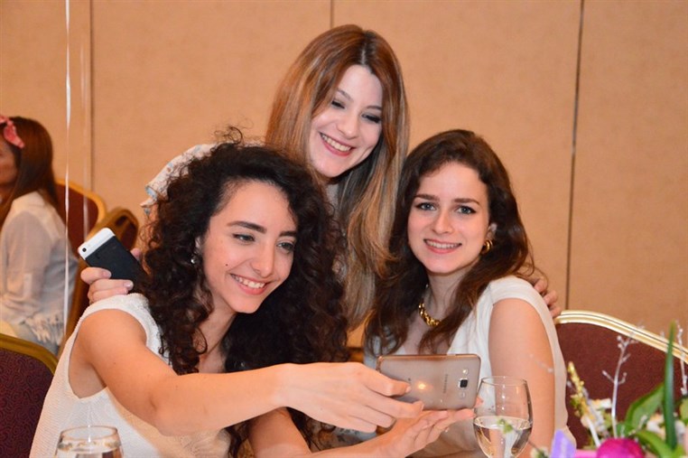 Mira El Khalil 20th Birthday Celebration 